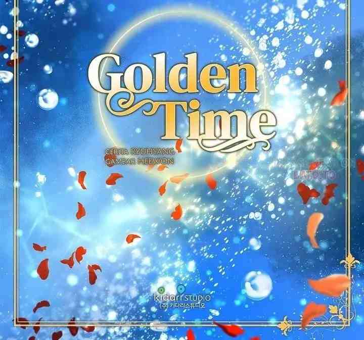 Golden Time chapter 73 halaman 18