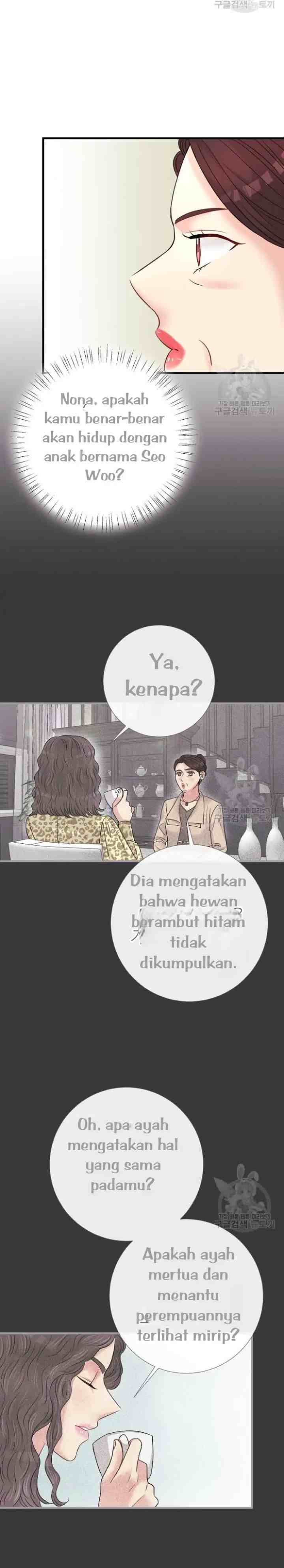 Beast's Footprints chapter 13 halaman 15