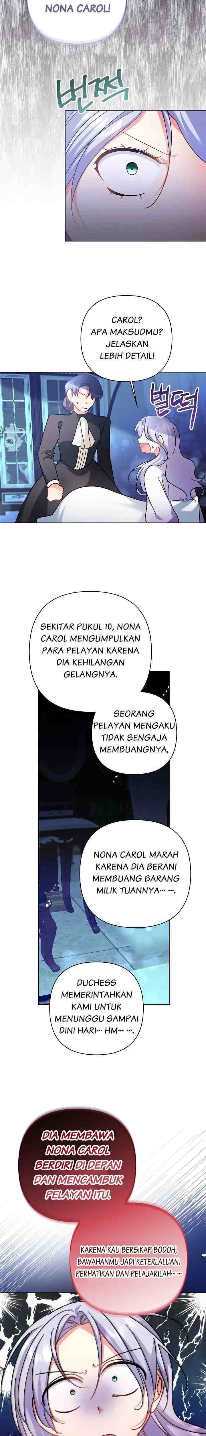 The Kids Have Changed chapter 15 halaman 15