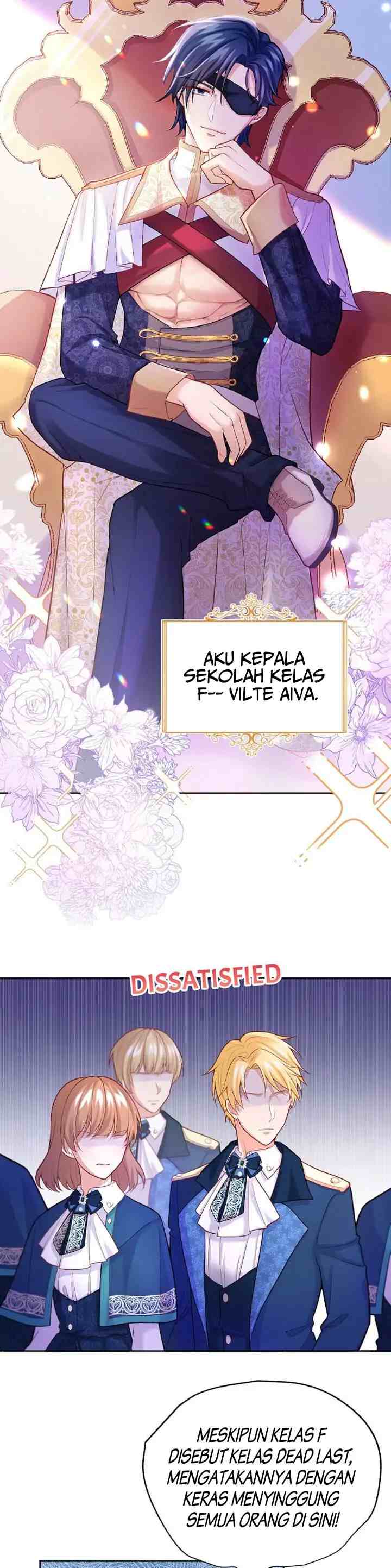 The Enchanting Villainess chapter 44 halaman 15