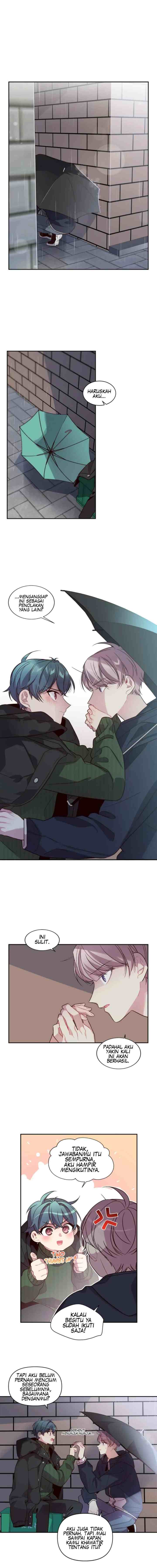 Robber x Lover chapter 31 halaman 5