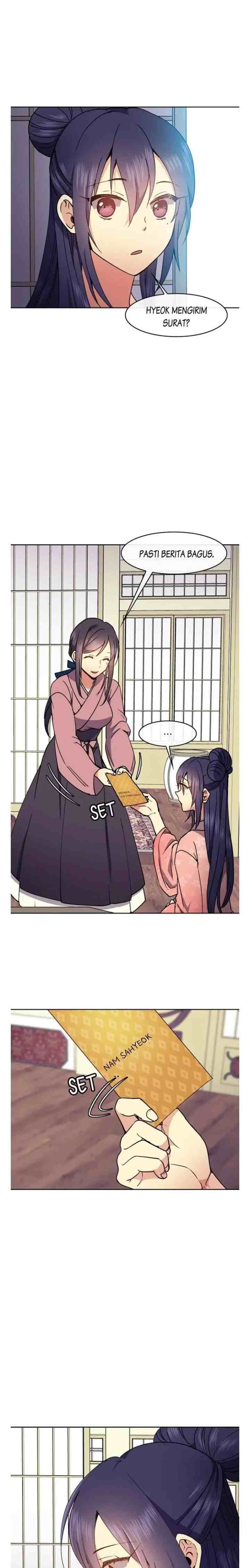 Queen's Revenge chapter 36 halaman 10