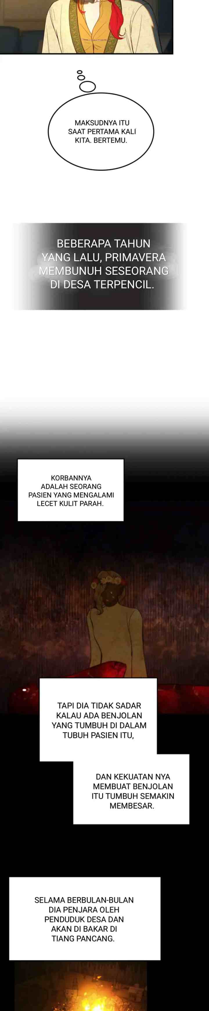 Amina of the Lamp chapter 126 halaman 7