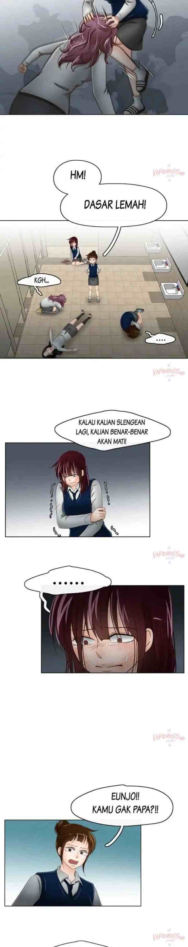 Love Pixie chapter 41 halaman 15