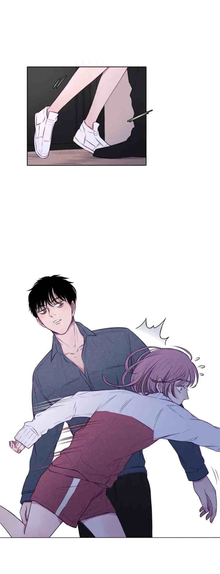 Uncle Cool's Love Story chapter 4 halaman 17