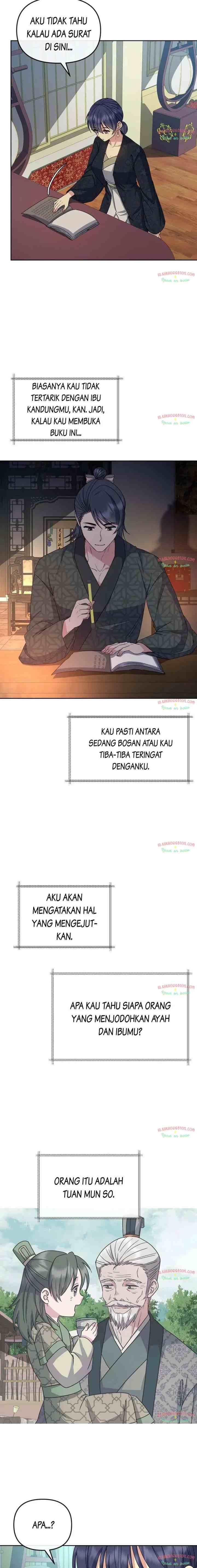 Queen's Revenge chapter 188 halaman 13