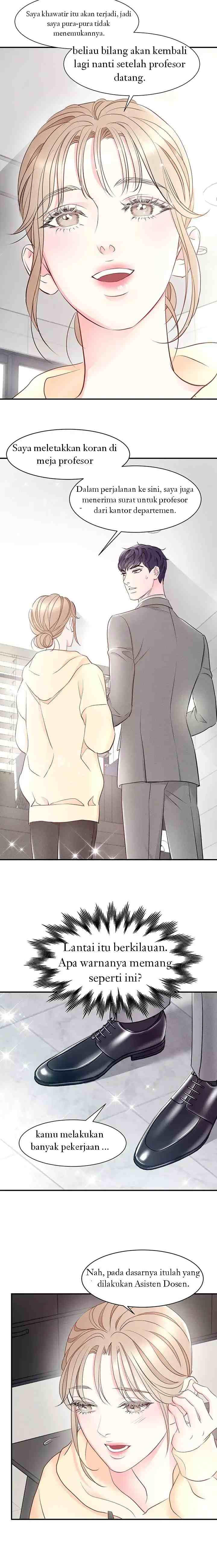 Fall for You chapter 5 halaman 4
