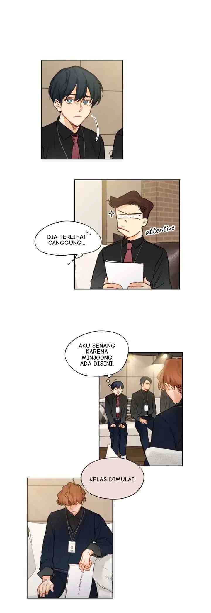 Trainee chapter 25 halaman 20