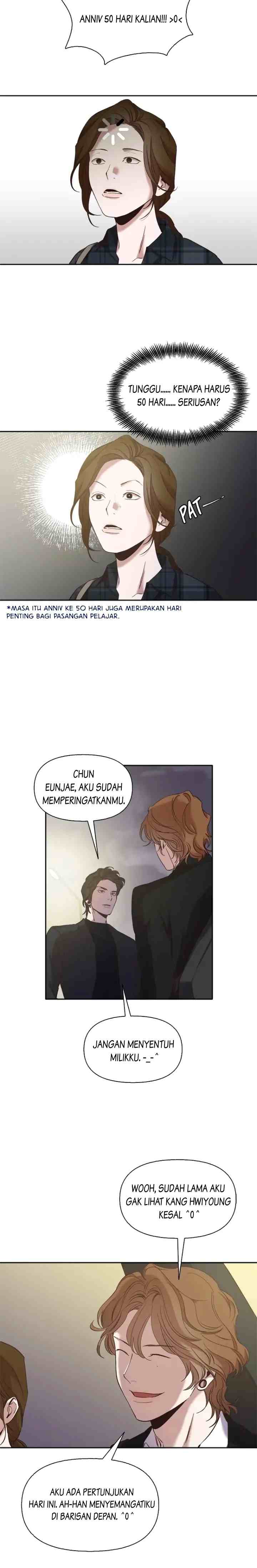 The Time When We Were Young chapter 22 halaman 4