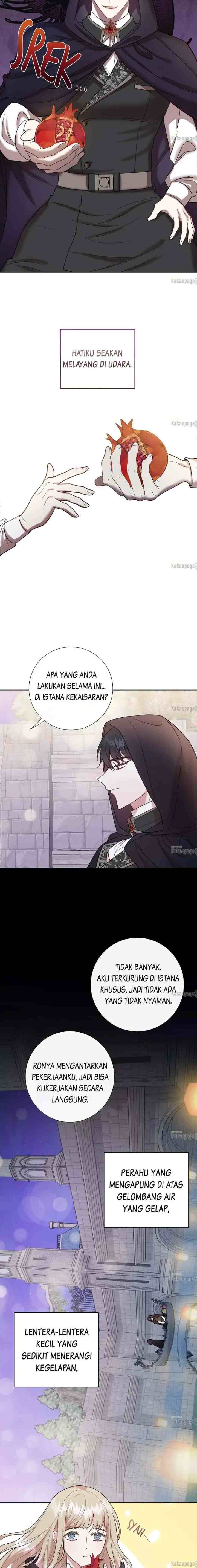 Please Don't Eat Me! chapter 77 halaman 17