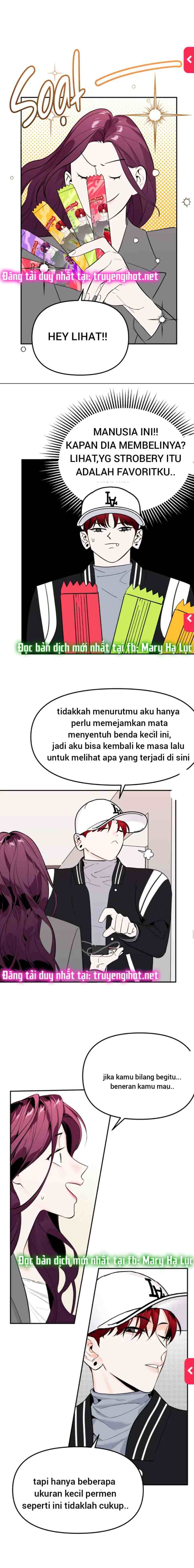 Devil's Luck chapter 10 halaman 8
