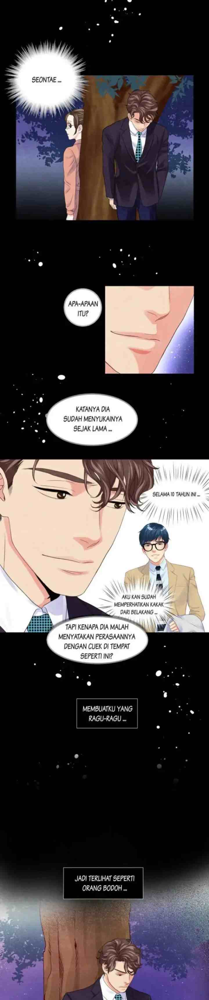 Off Limits! chapter 59 halaman 12