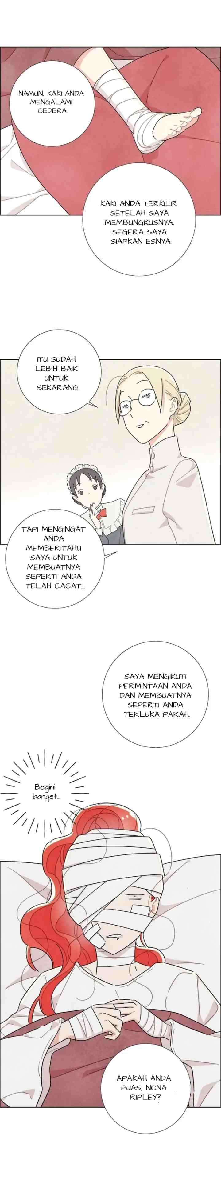I Took the Male Lead's First Time chapter 15 halaman 13