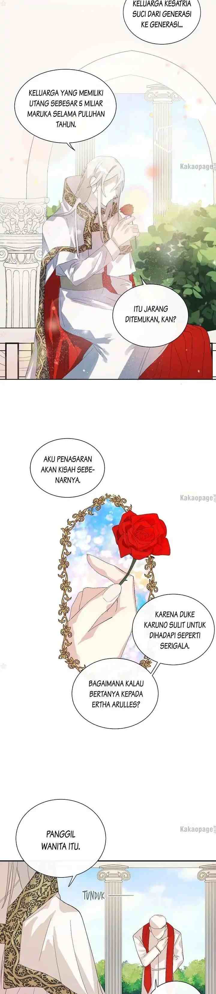 Please Don't Eat Me! chapter 5 halaman 17
