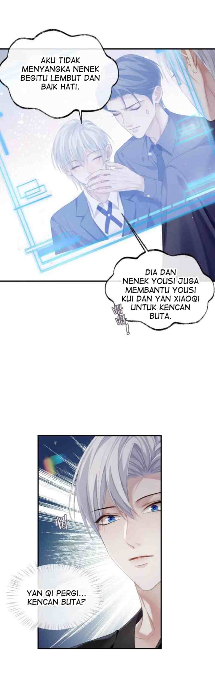 Continued Love chapter 72 halaman 17