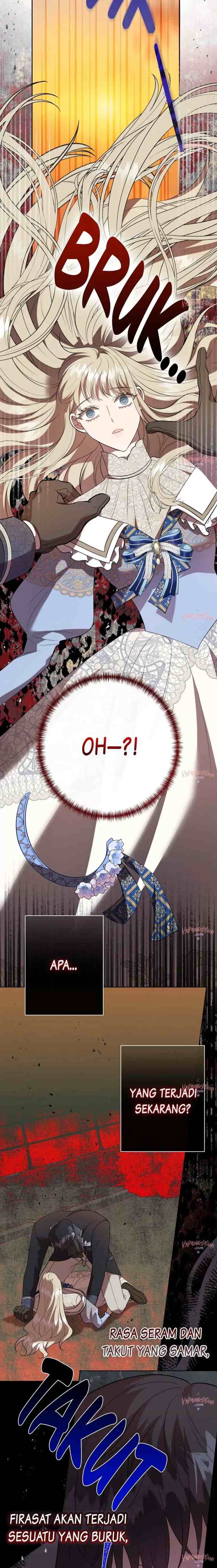 Please Don't Eat Me! chapter 91 halaman 13