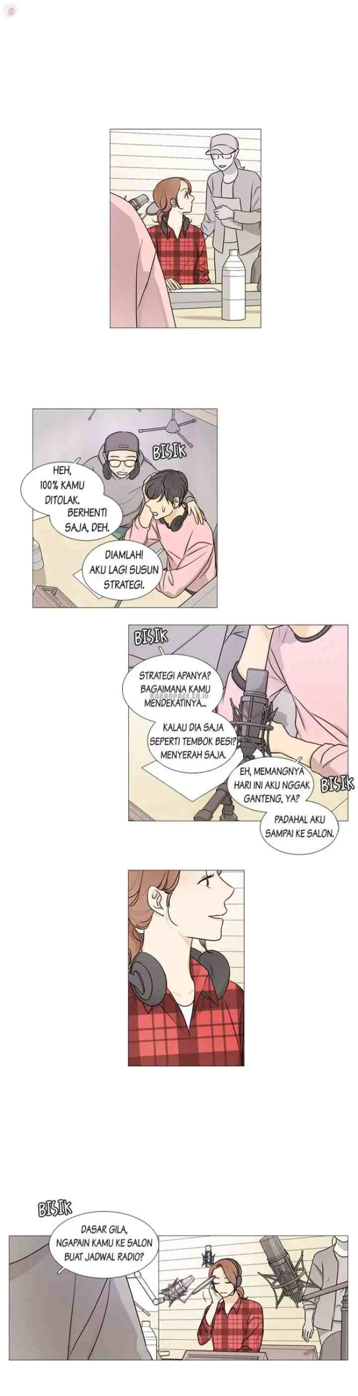 Doryung's Family chapter 36 halaman 11