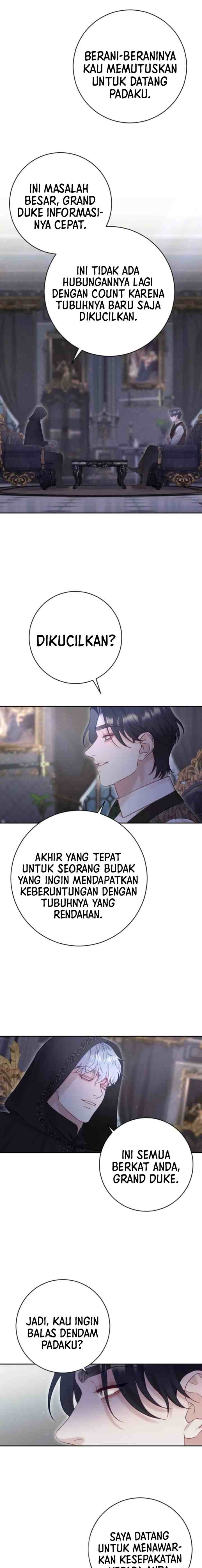 Tamed a Blackened Slave Man chapter 30 halaman 9