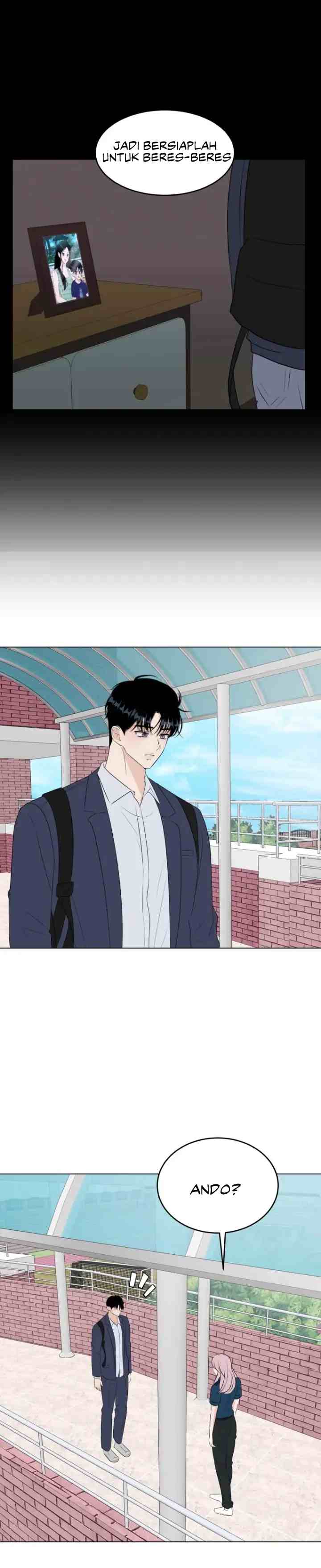 Spoiler Highteen chapter 28 halaman 7