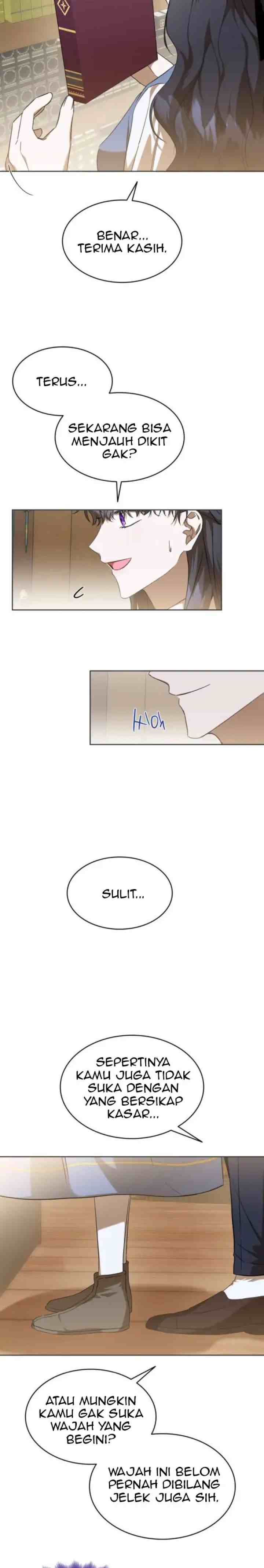 For the Happy Ending of the Ravages chapter 24 halaman 13