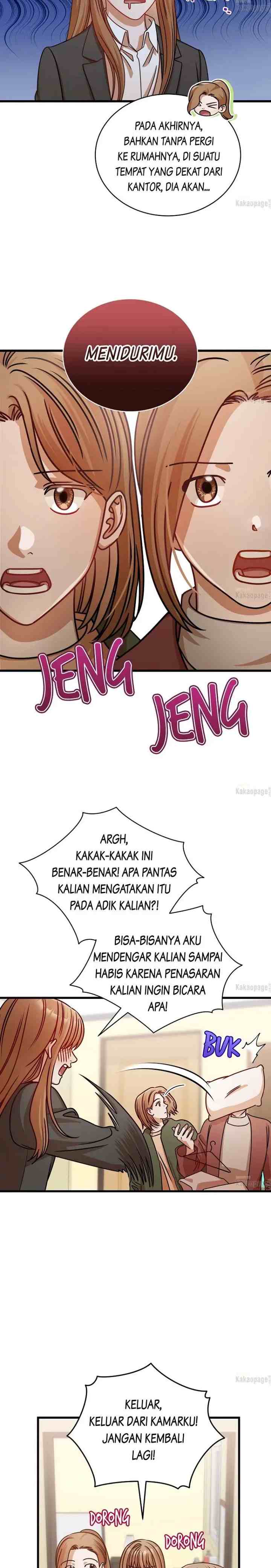 I Confessed To The Boss chapter 31 halaman 4