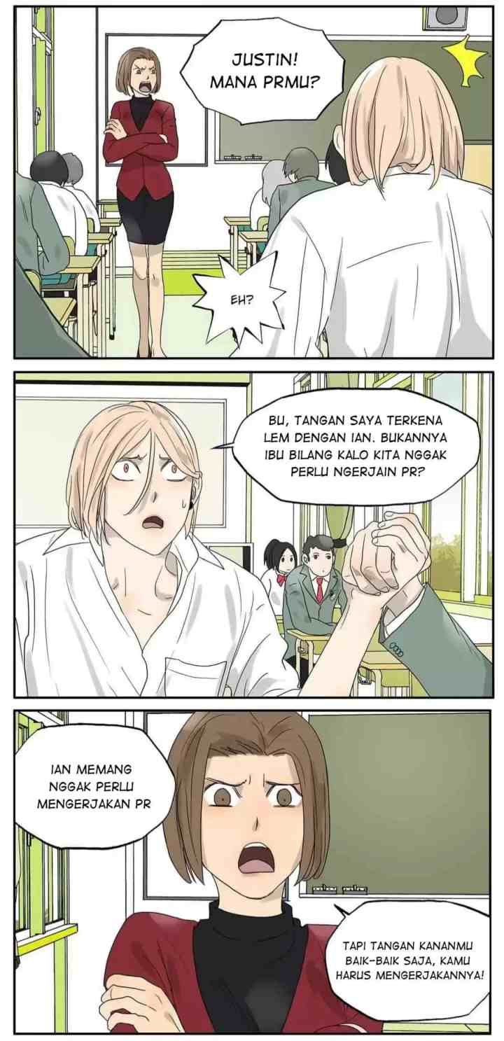 Mature Unlimited chapter 37 halaman 5