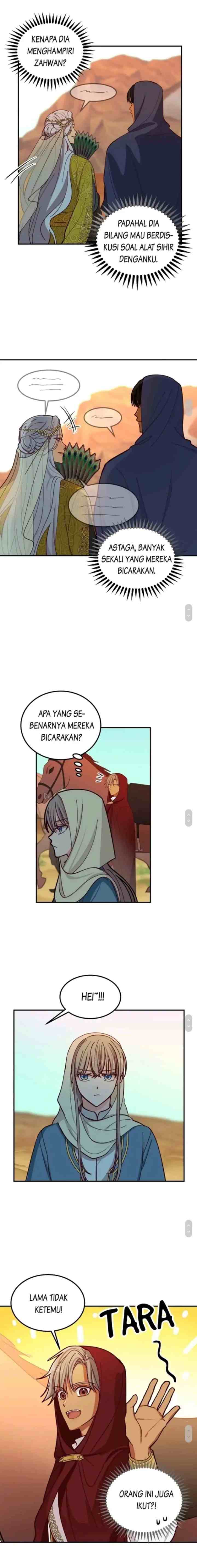 Amina of the Lamp chapter 41 halaman 10