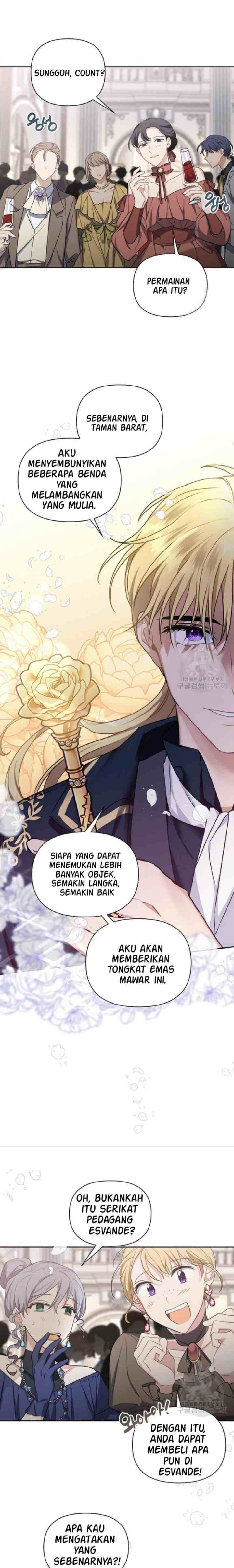 Please Be Obsessed With Me chapter 13 halaman 13