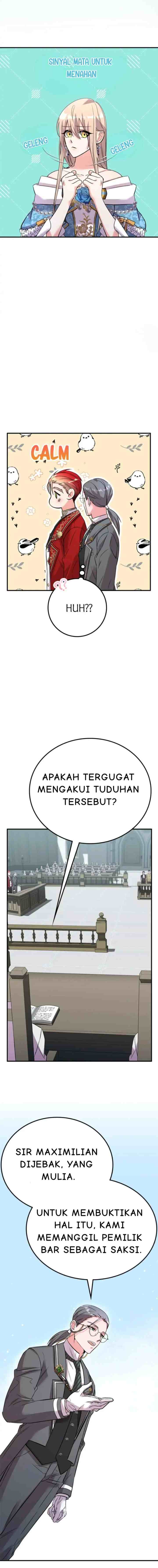 Amelia's Opalescent Marriage chapter 14 halaman 14