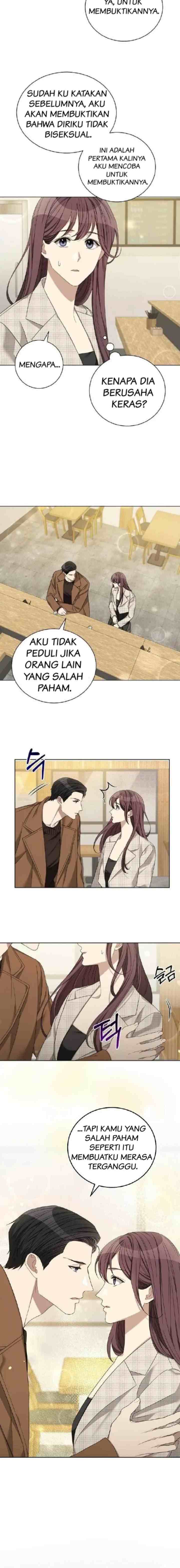 THE Runway chapter 17 halaman 9