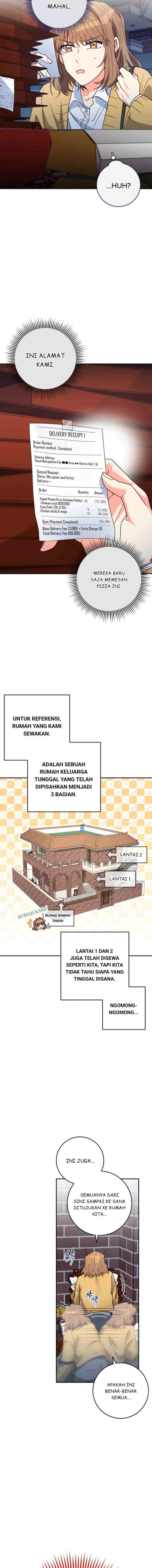 The Protagonist's Younger Sister chapter 10 halaman 8