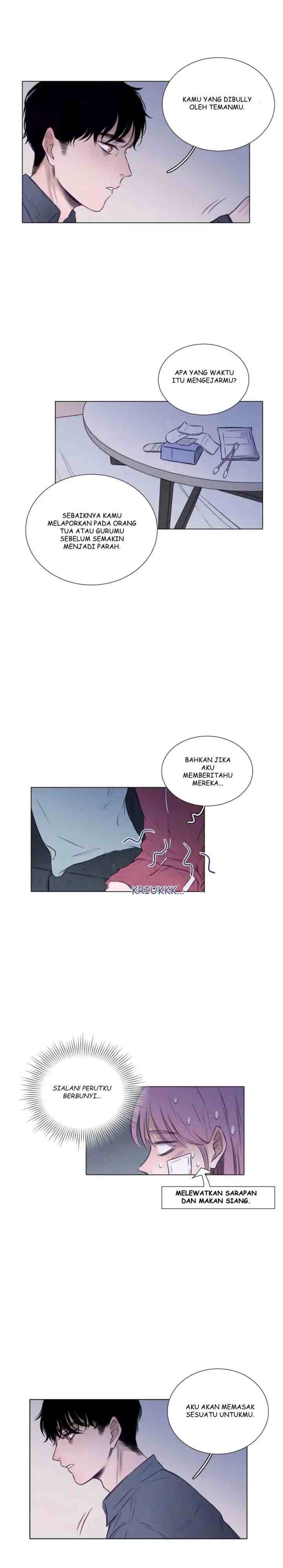 Uncle Cool's Love Story chapter 5 halaman 8