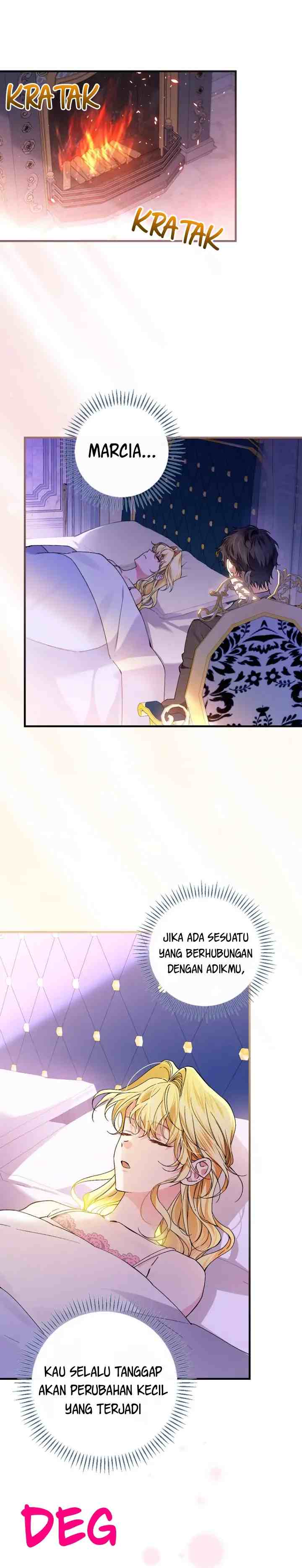 The Perfect Plan For A Fairy Tale Ending chapter 50 halaman 5