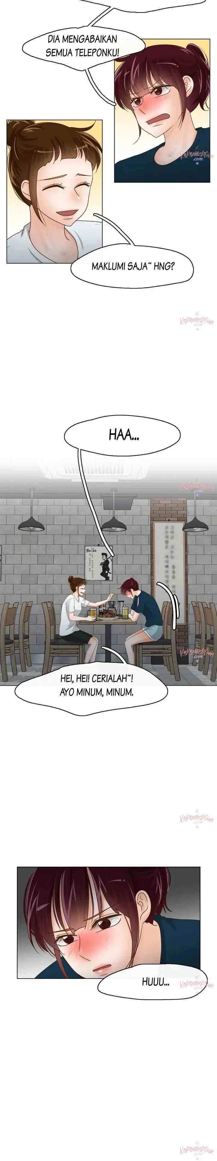 Love Pixie chapter 102 halaman 13
