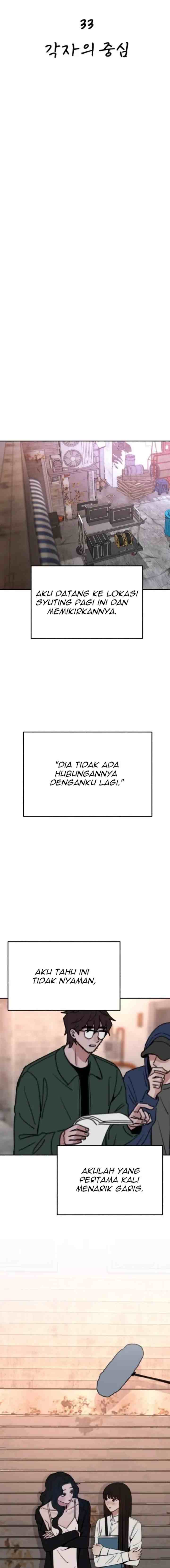 Muse On Yumyeong chapter 33 halaman 9