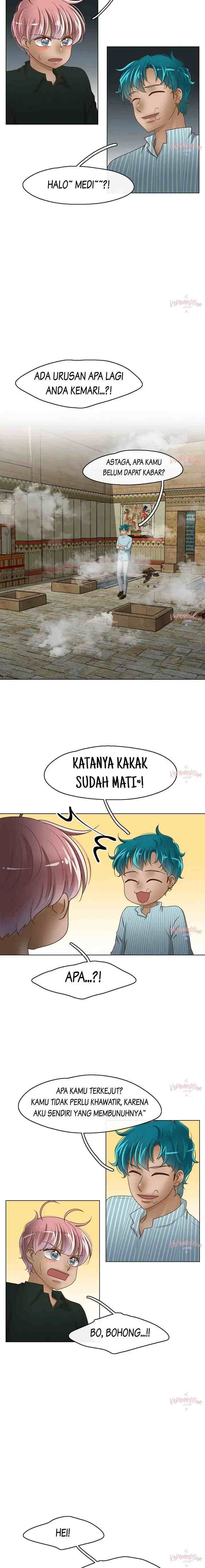 Love Pixie chapter 111 halaman 8