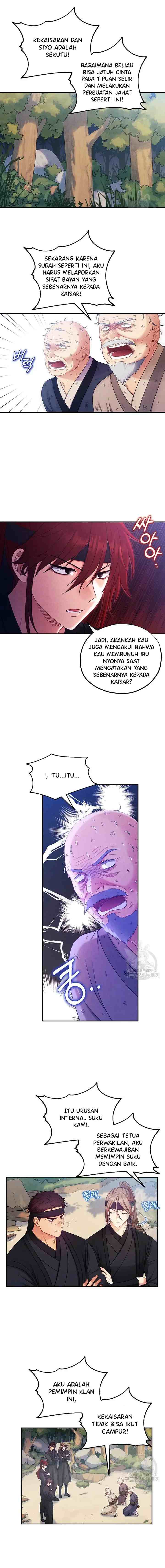 Elixir of the Sun chapter 88 halaman 5
