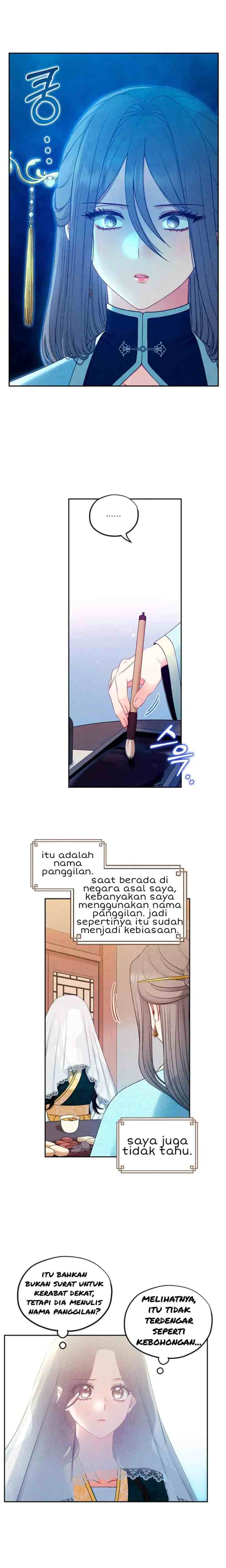 Elixir of the Sun chapter 69 halaman 8