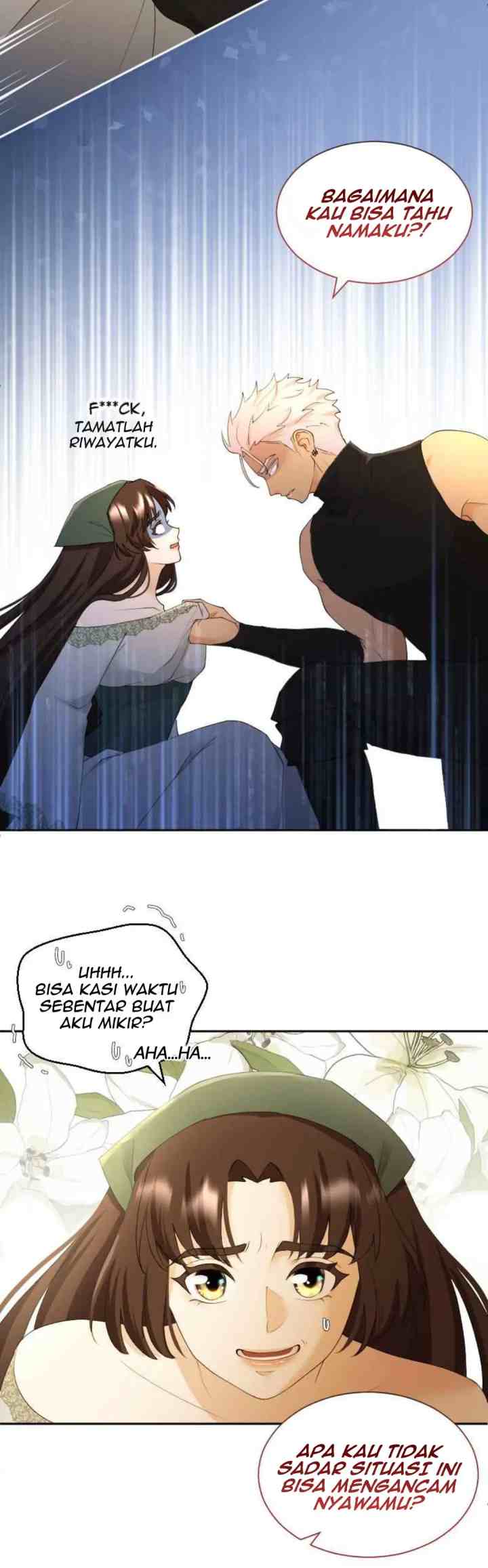 Her Wish To Be Isekai'd chapter 14 halaman 4