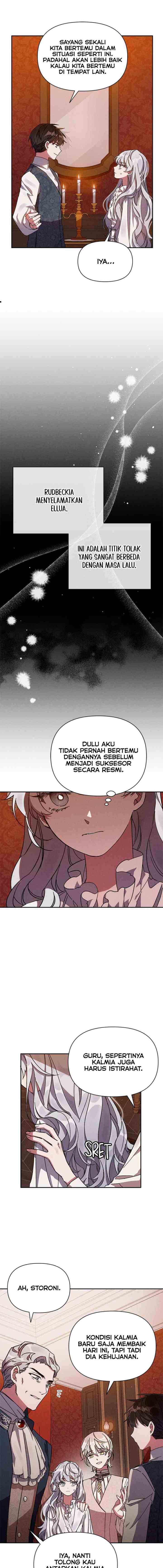 Oh, Dear Nemesis chapter 3 halaman 4