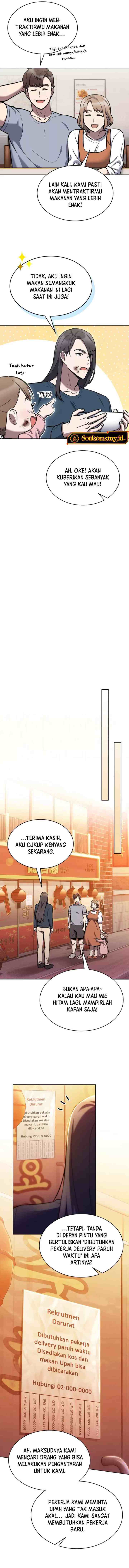 The Delivery Man From Murim chapter 2 halaman 14