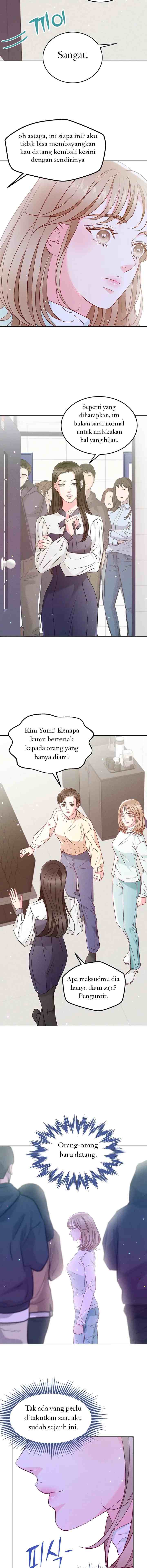 Fall for You chapter 50 halaman 8