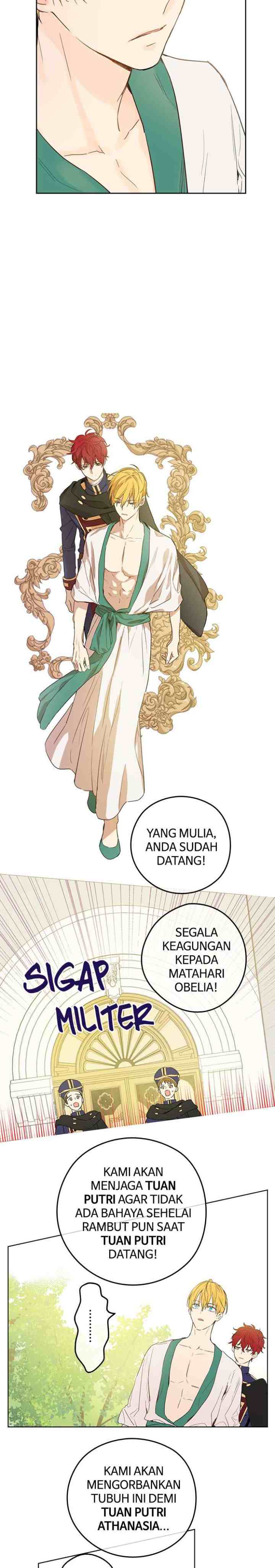 Who Made Me a Princess chapter 48 halaman 8