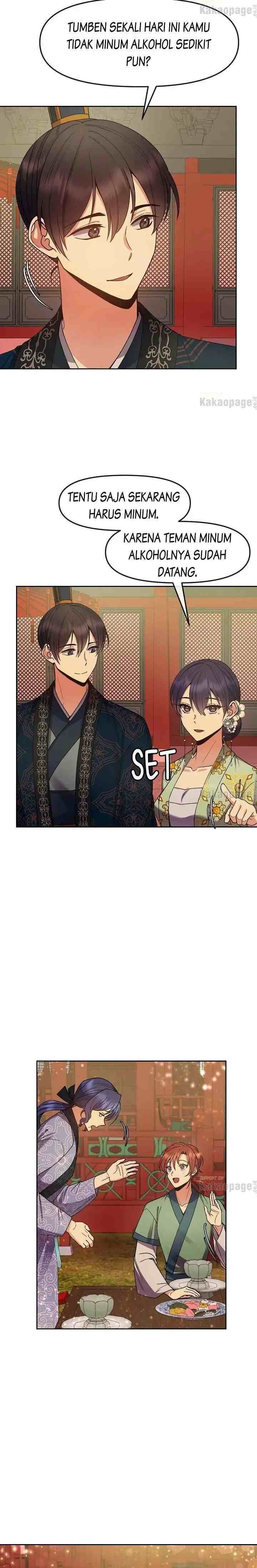 Queen's Revenge chapter 125 halaman 13