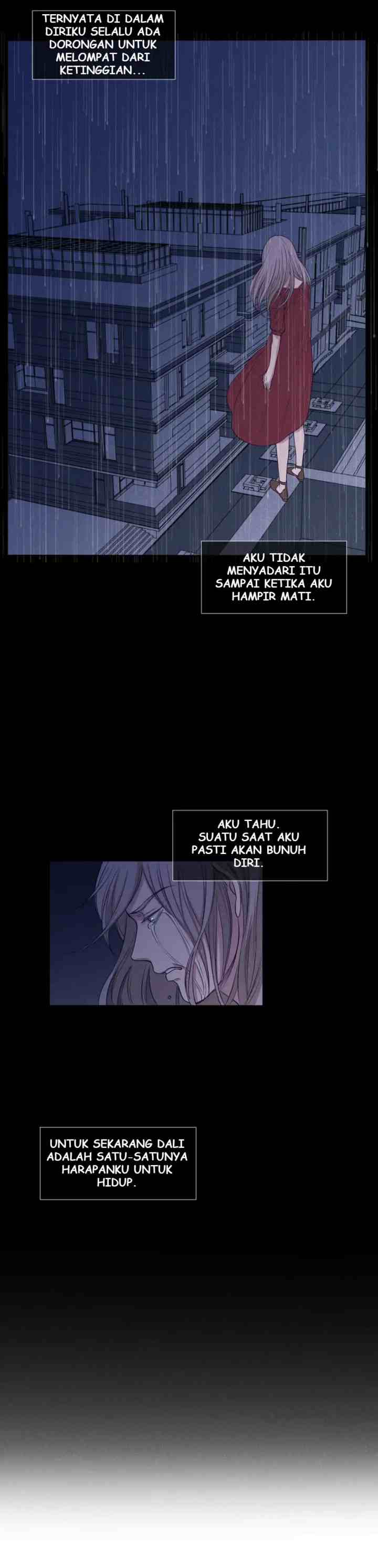 Uncle Cool's Love Story chapter 27 halaman 5