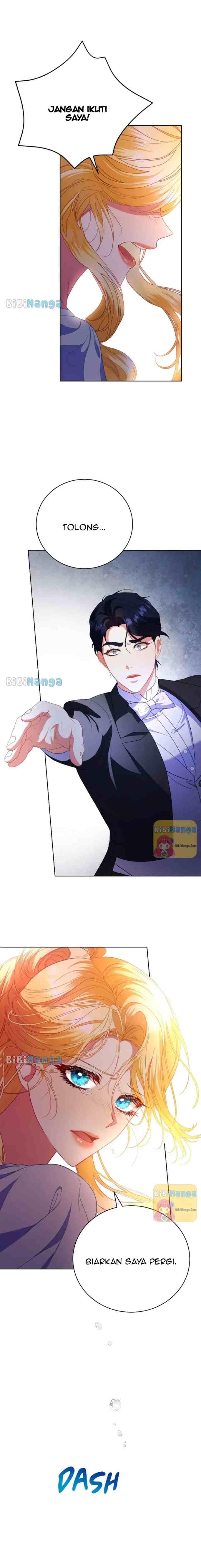 Love Doesn't Matter chapter 19 halaman 15