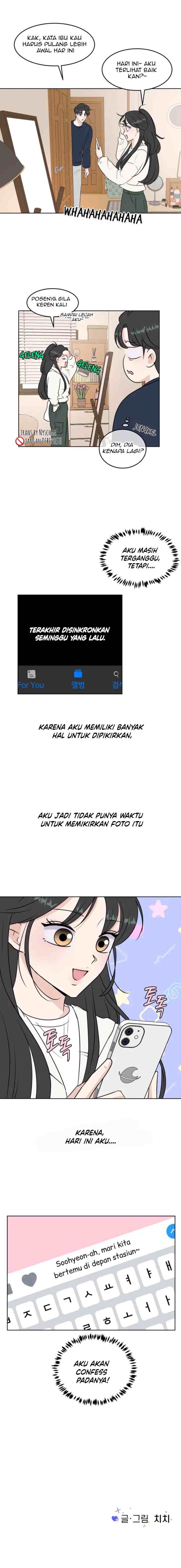 Spoiler Highteen chapter 6 halaman 13