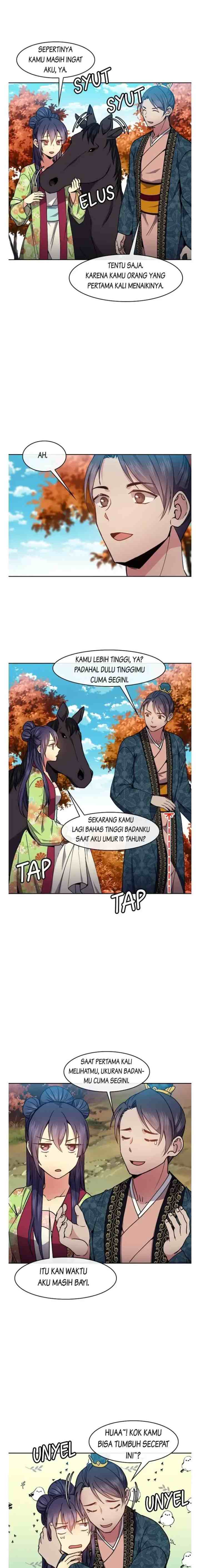 Queen's Revenge chapter 42 halaman 7