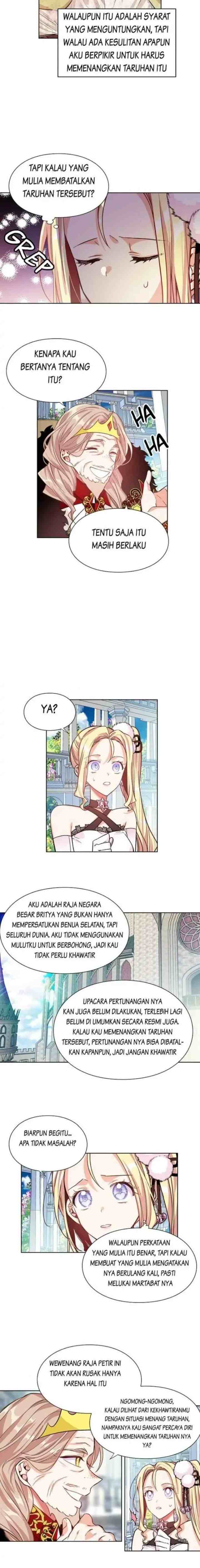 Doctor Elise: The Royal Lady with the Lamp chapter 34 halaman 9