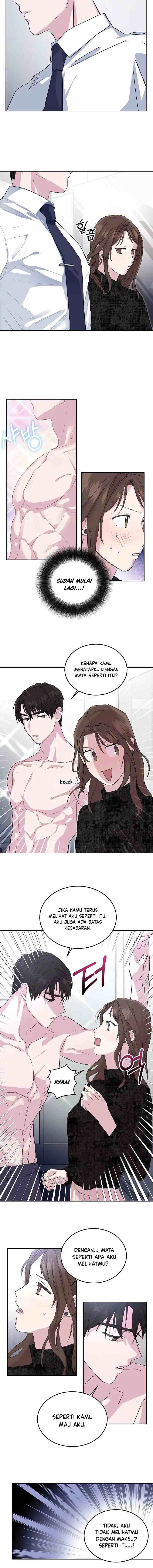 Save It For The Honeymoon chapter 3 halaman 4